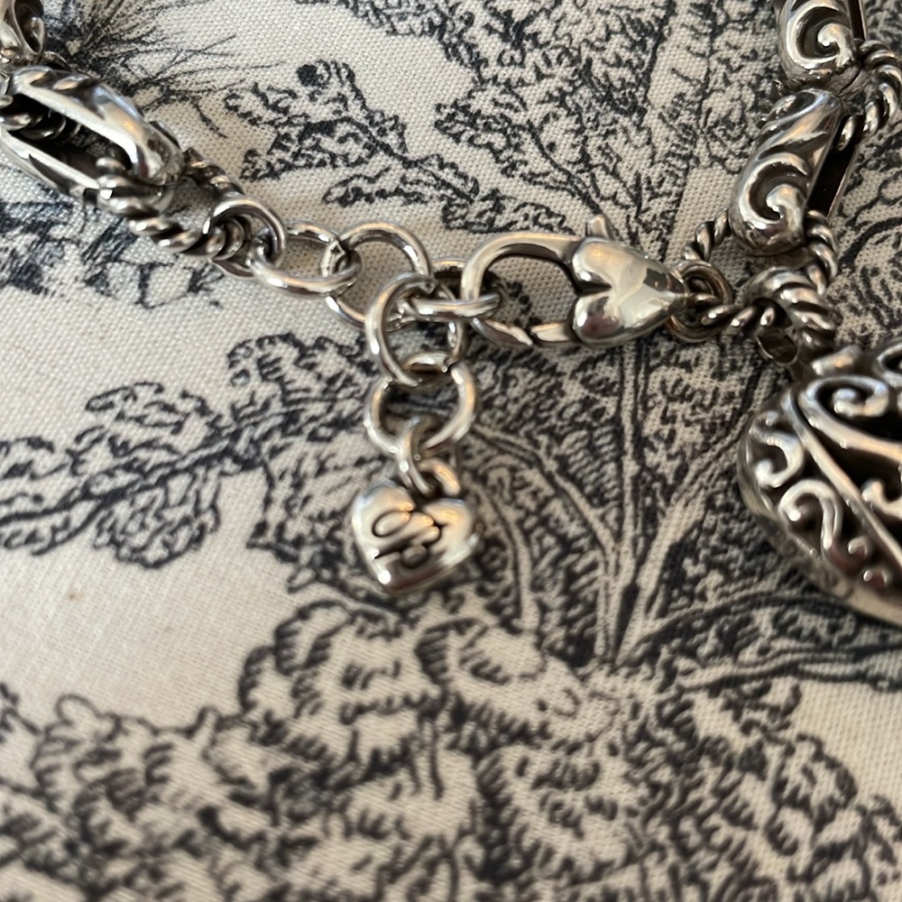 Brighton heart bracelet - Picture 2 of 3